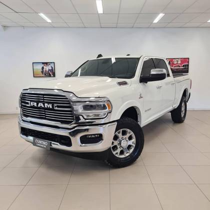 RAM 2500 6.7 I6 TURBO DIESEL LARAMIE CD 4X4 AUTOMÁTICO